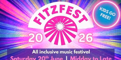 Random I.D. @ Fitzfest Music Festival