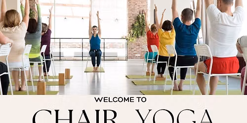 Chair Yoga for Everyone