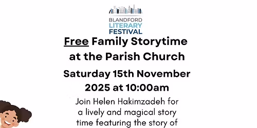 Family Story Telling - The Wild Swans - Helen Hakimzadeh