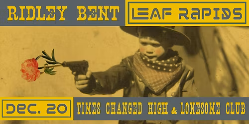 Leaf Rapids \/ Ridley Bent