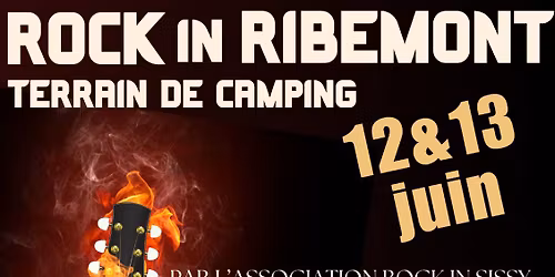 Rock in Ribemont 
