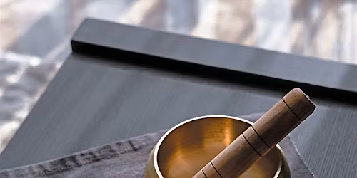 Sound Bath + Gong Experience with Megan and Hayleigh