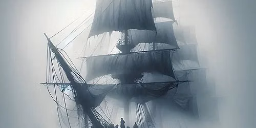 Hallowe'en\/Samhain Ghost Ship Witch Ball Workshop