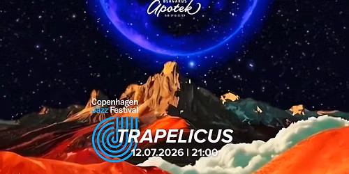 Copenhagen Jazz Festival: Trapelicus