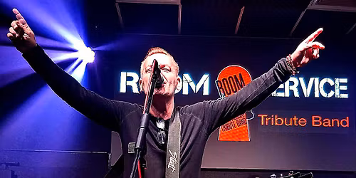 Room Service - Bryan Adams tribute koncert@Vez\u00e8r Music Pub