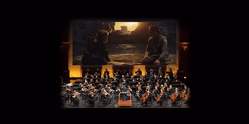 New Jersey Symphony Orchestra - Star Wars: The Last Jedi in Concert at New Jersey Performing Arts Center - Prudential Hall