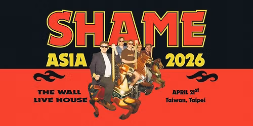 \u300aWord of Mouth Vol.1\u300bshame Asia Tour 2026: Taipei