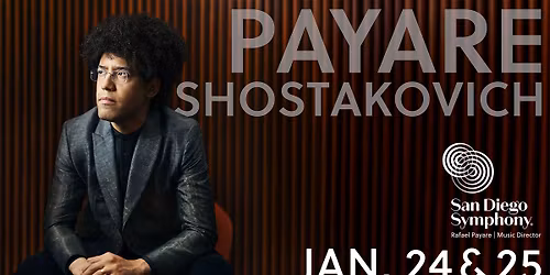 San Diego Symphony: Brahms Festival - Symphonies 1 & 2