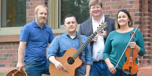 BROKEN BROGUE - A Celtic Celebration with Broken Brogue & Friends