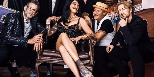 Sip & Sing with Jenna & the Soul Shakers