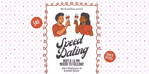 Speed Dating
