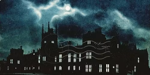 Black Belfast: Queen's Quarter - horror & true crime walking tour