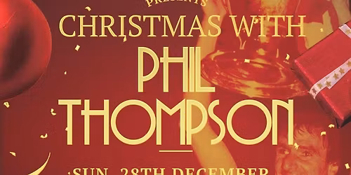 Christmas with Phil Thompson