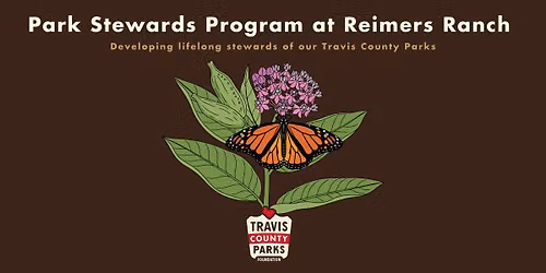 Park Stewards Program Fall Series: Reimers Ranch