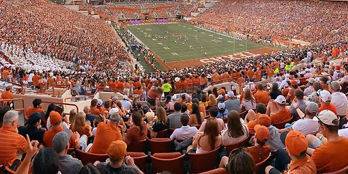 Texas Longhorns vs. Mississippi State Bulldogs