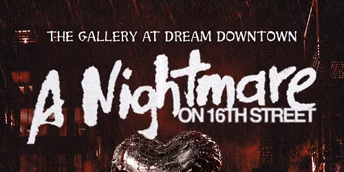 AUDIEN HALLOWEEN - THE GALLERY @ DREAM DOWNTOWN 10\/31 