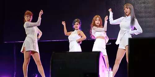Mamamoo San Jose Tickets