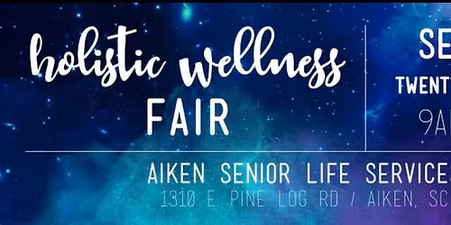 Holistic Wellness Fair