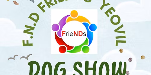 FND FrieNDs Charity Dog Show\/Family Day