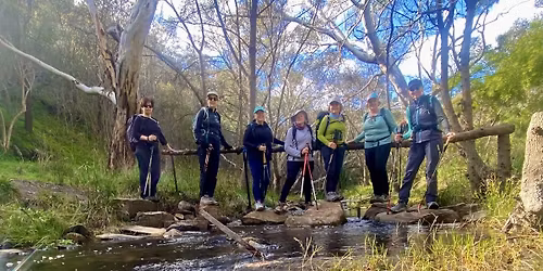 Sturt Gorge and Craigburn Farm Loop (13km)