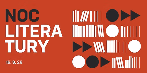 Noc literatury 2026 v S\u00e1zav\u011b