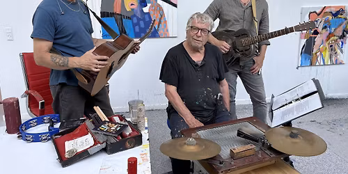 Leif Sylvester, Jarno Varsted & H.P.Lange 