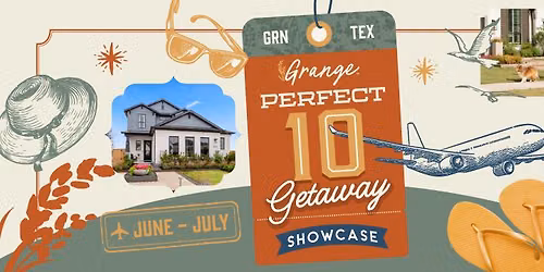 Perfect 10 Getaway Summer Showcase