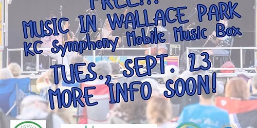 FREE Music in the Park