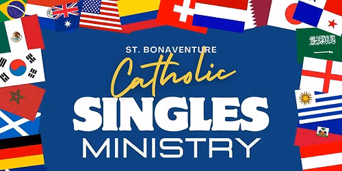 Singles Ministry July Get Together
