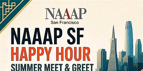 NAAAP Summer Happy Hour