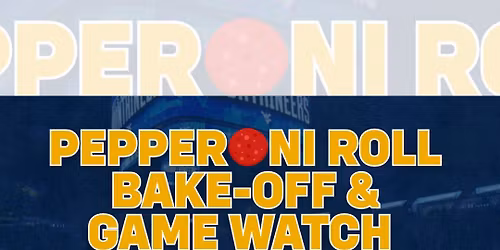 Annual Pepperoni Roll Bake Off