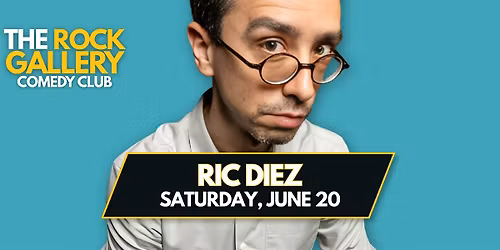 Ric Diez Comedy Show
