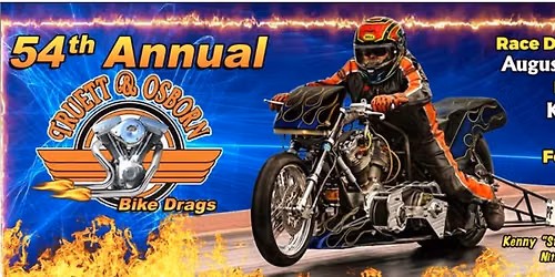 54TH ANNUAL TRUETT & OSBORN BIKE DRAGS
