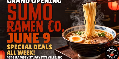 Grand Opening