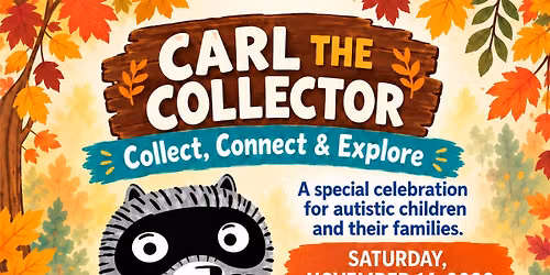 Carl the Collector: Collect, Connect & Explore