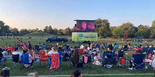 Movie in the Park: E.T. the Extra-Terrestrial