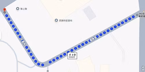 \u5617\u8a66\u5f9e\u65b0\u838a\u3109\u6587\u85dd\u8def\u8d70\u5230\u5bcc\u8cb4\u8def