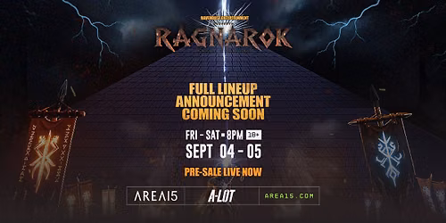 RAGNAROK Music Festival