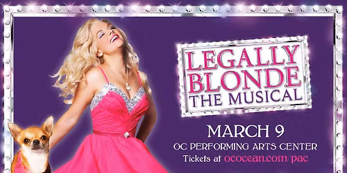 Legally Blonde
