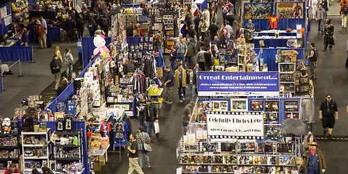 Parking Rhode Island Comic Con - Friday