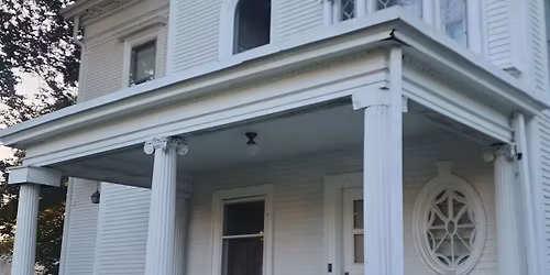 Haunted hearts at the Gill House