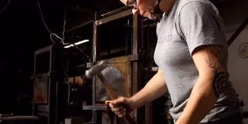 SOLD OUT | Blacksmith 101