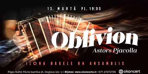 OBLIVION \ud83e\ude97 Astors Pjacolla