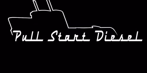 Pullstart Diesel!