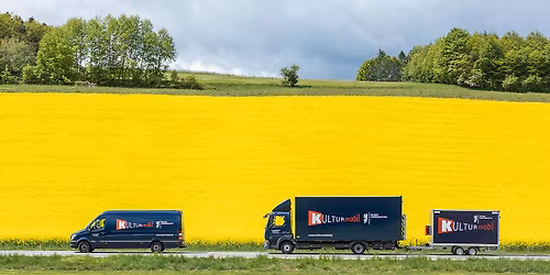 Kulturmobil- Premiere in Vilshofen