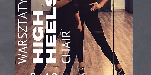 WARSZTATY\ud83d\udc60 High Heels Chair Dance cz2