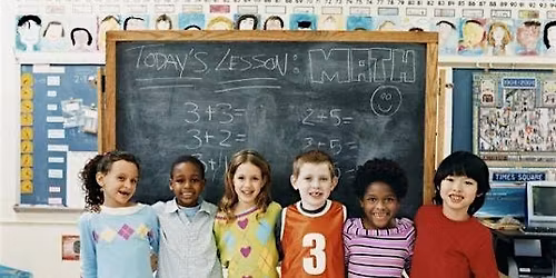 K-2 General Education Math Series Part 1