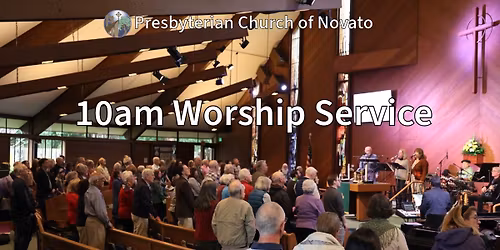 Sunday Worship Service