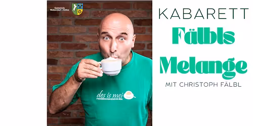 Kabarettabend mit Christoph F\u00e4lbl
