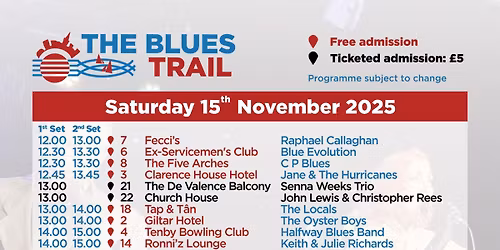 Blues Trail